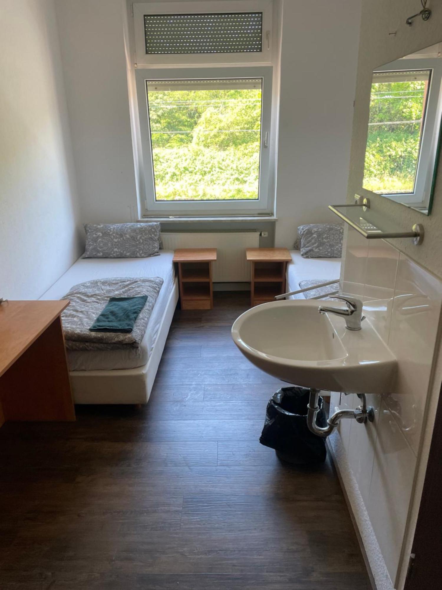 Pension Nierstein Bei Mainz Exterior photo