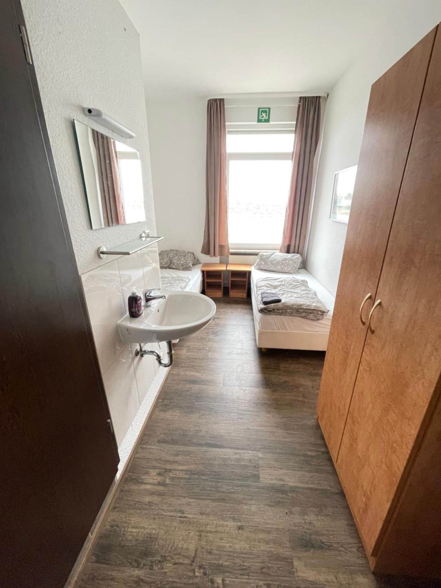 Pension Nierstein Bei Mainz Exterior photo