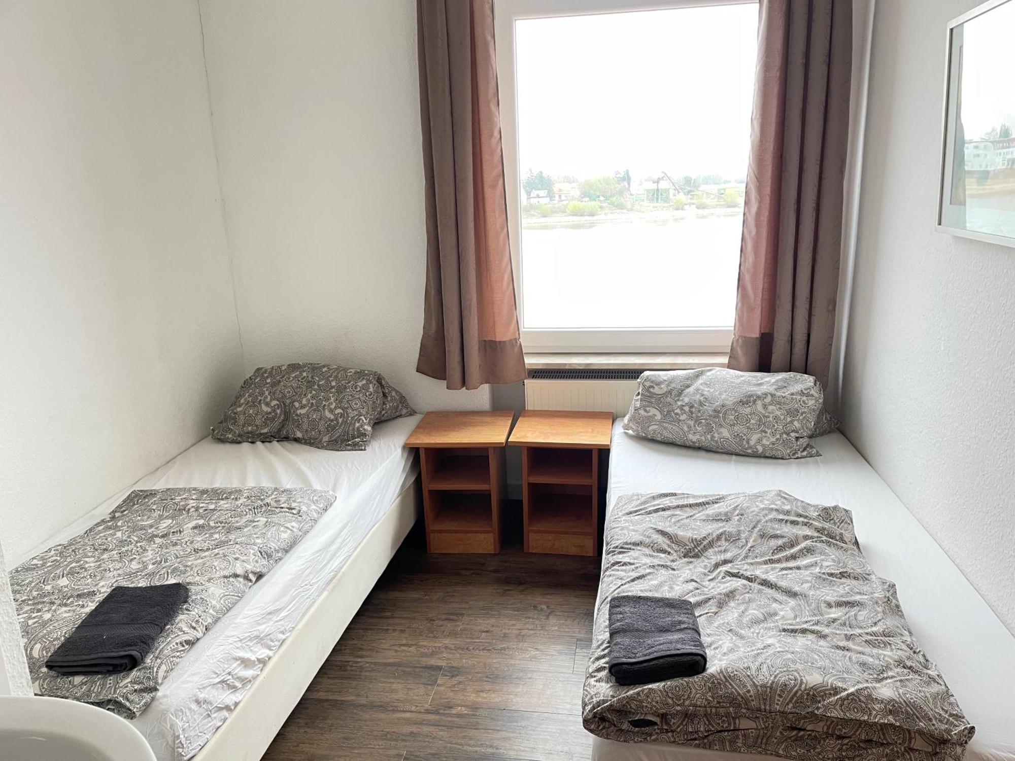 Pension Nierstein Bei Mainz Exterior photo